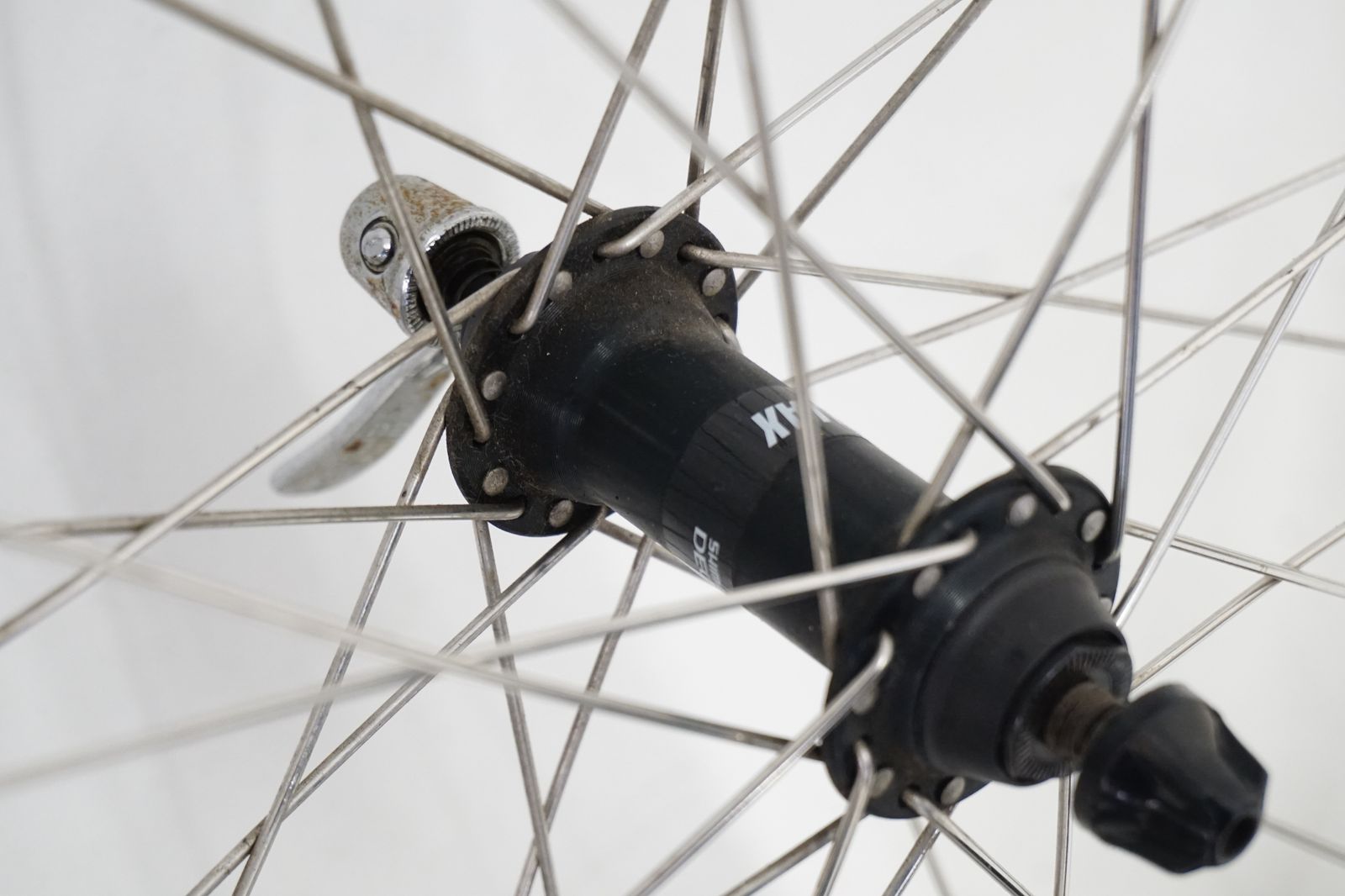 ARAYA 「アラヤ」 RM-17 配送 DEORE LXハブ 26インチ シマノ7速