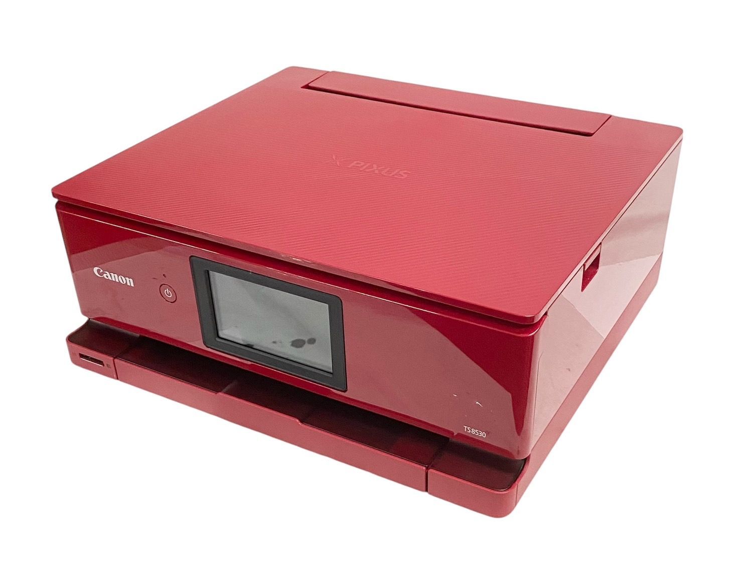 Canon PIXUS TS8530 赤 インクジェットプリンター 【公式通販】