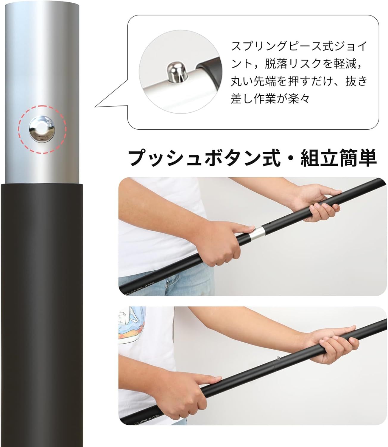 直径24mm 25段階調節