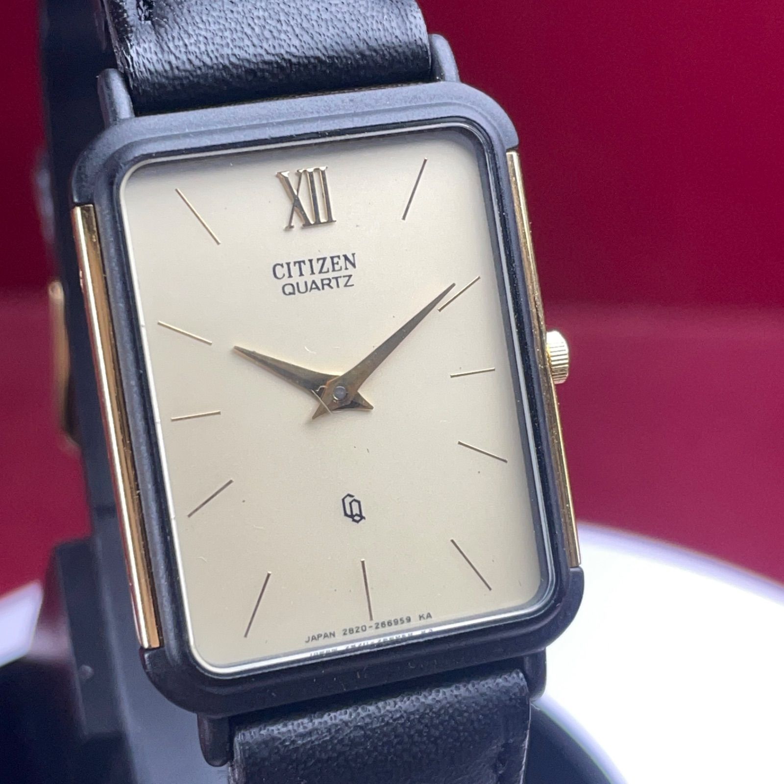 未使用品 DRAGA スイス製 60s 手巻腕時計 スクエアケース 未使用品 DRAGA スイス製 60s 手巻腕時計 スクエアケース - メルカリ