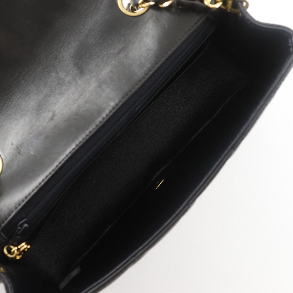 CHANEL】シャネル ダイアナ22 チェーンショルダー マトラッセ