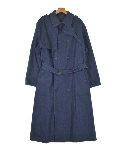 yohji yamamoto POUR HOMME トレンチコート メンズ 古着