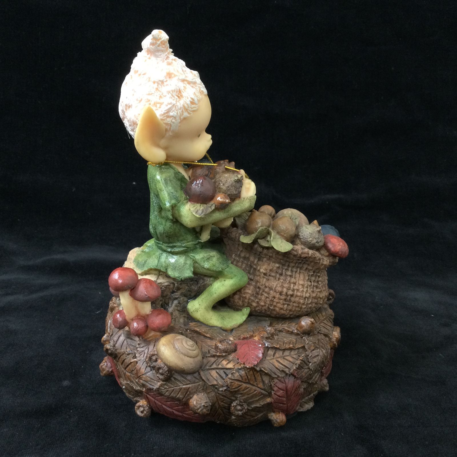 得価，品質保証 1307 与勇輝 あたえ ゆうき 森の妖精 ニングル