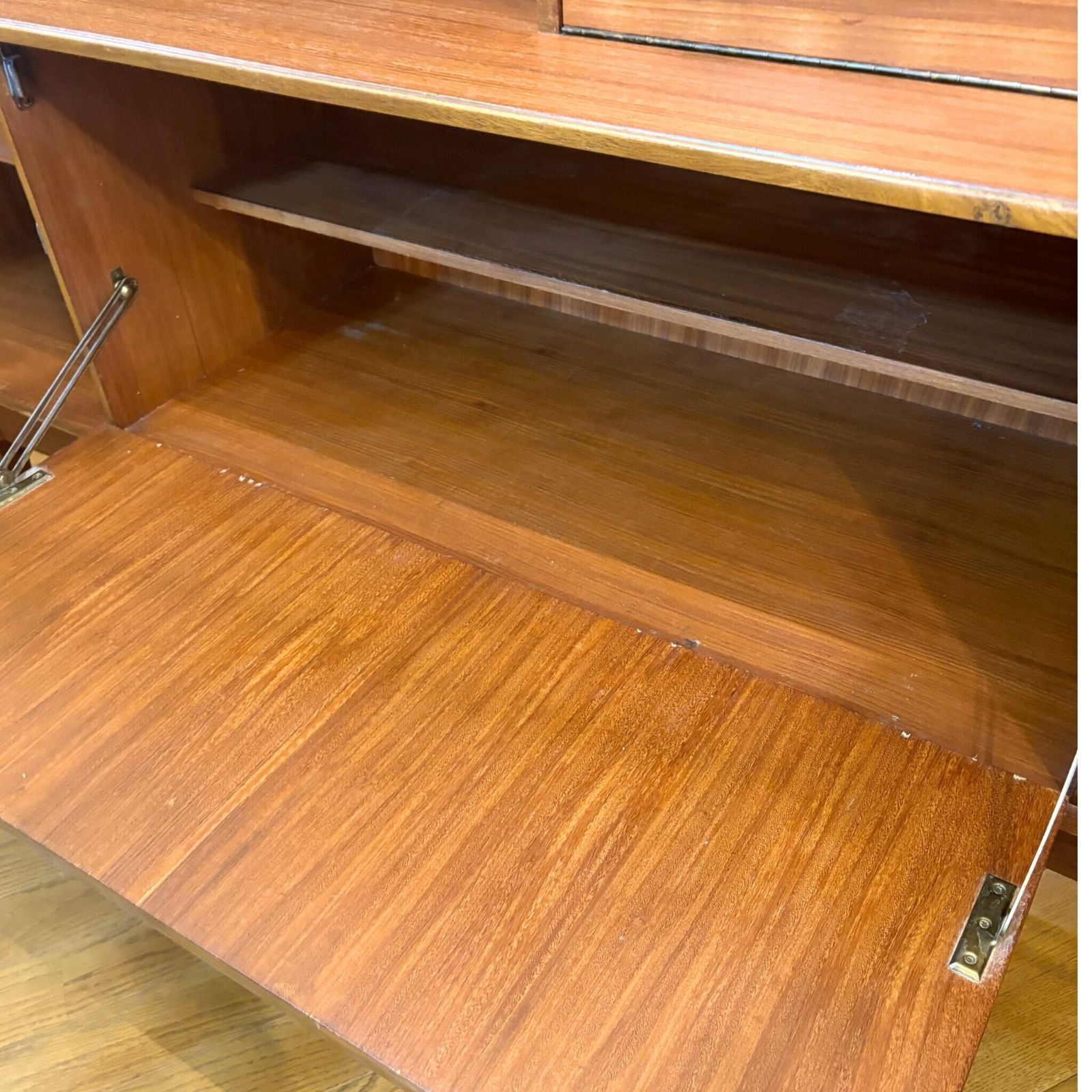 VINTAGE】Portwood Furniture（ポートウッドファニチャー） サイド