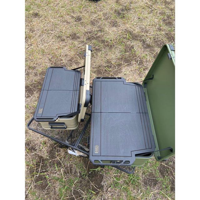 アルミニウムコンテナ Aluminumcontainer topboard ventlax アルミ