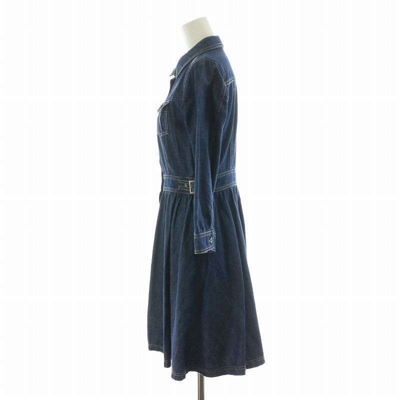 ブルーレーベルクレストブリッジ BLUE LABEL CRESTBRIDGE デニム