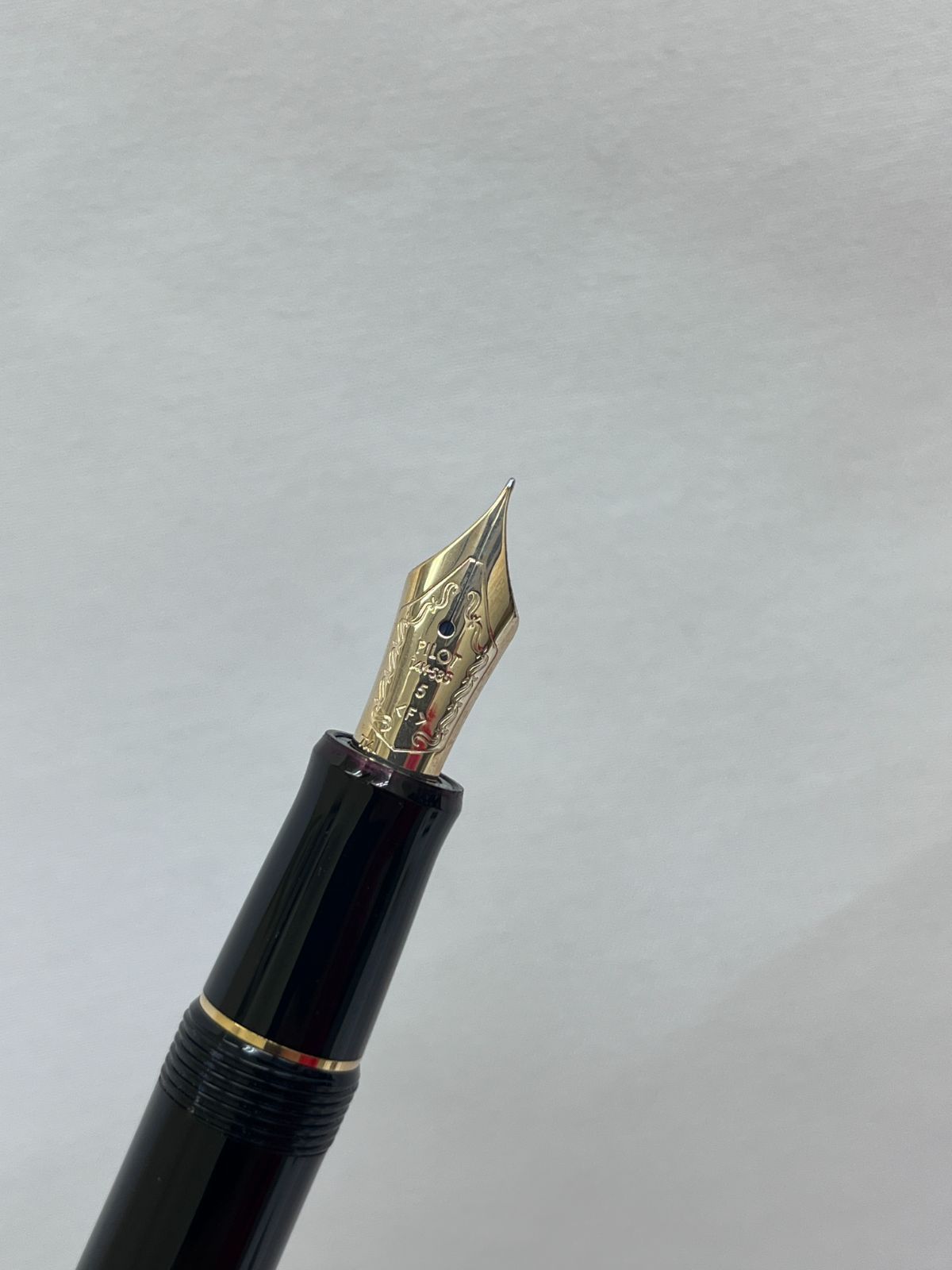 万年筆 PILOT パイロット CUCTOM カスタム 743 ペン先14K-585 F A1295