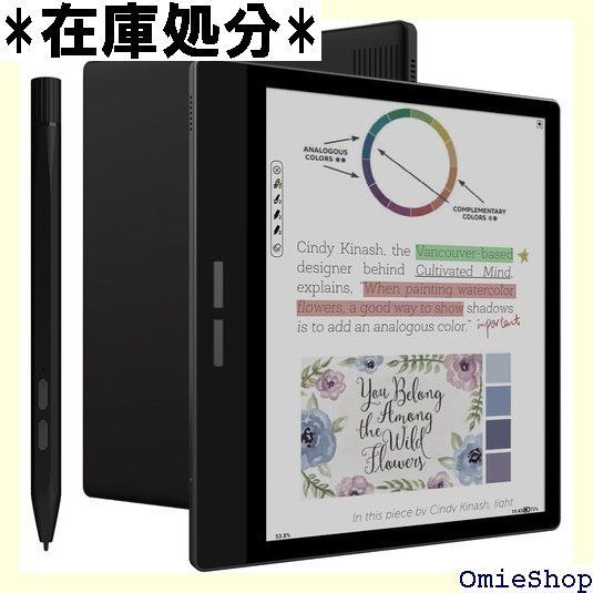 Bigme B751C Color Eink タブレット電子書籍リーダー 7インチ 223 