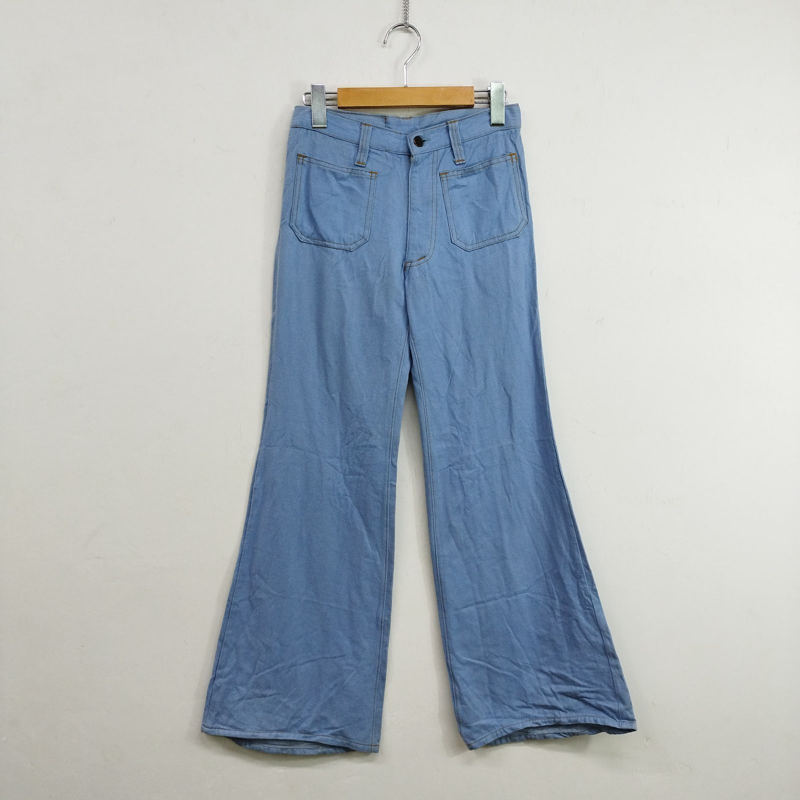 ヒッピー ベルボトム 70 s Lee ビンテージ スウェードシャツ ヒッピー