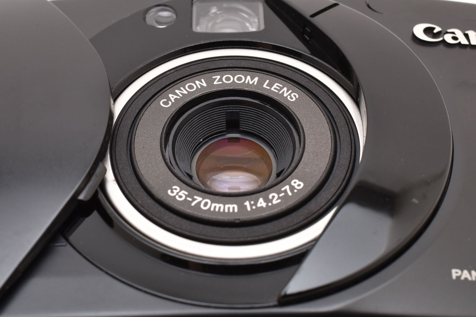 ☆実用美品☆CANON キヤノン AUTOBOY LUNA PANORAMA AIAF 28-70mm 5.6