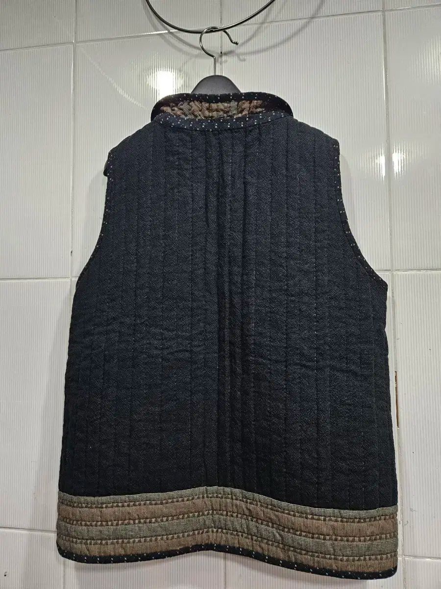 キルトベスト 2 張 55 スリム 66