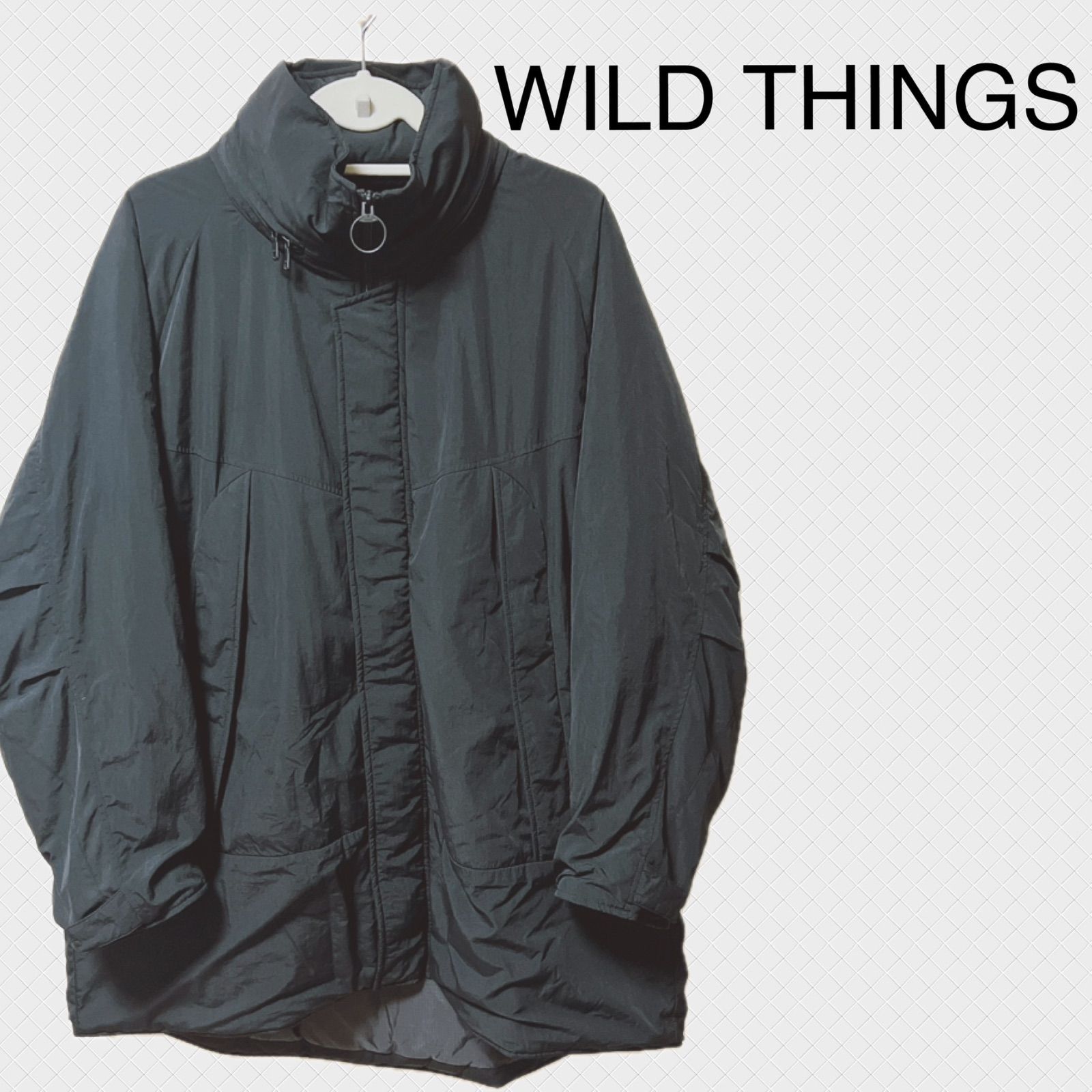 ワイルド シングス WILD THINGS ウィメンズ モンスター パーカー WS 