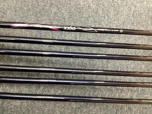 ダンロップ XXIO 2010 6S レディース ピンク アイアンセット IR XXIO MP600L アイアン フレックスL レディース 女性用 右利き 右用 Cランク ゴルフクラブ USTAUSTRALIA_COM_AU