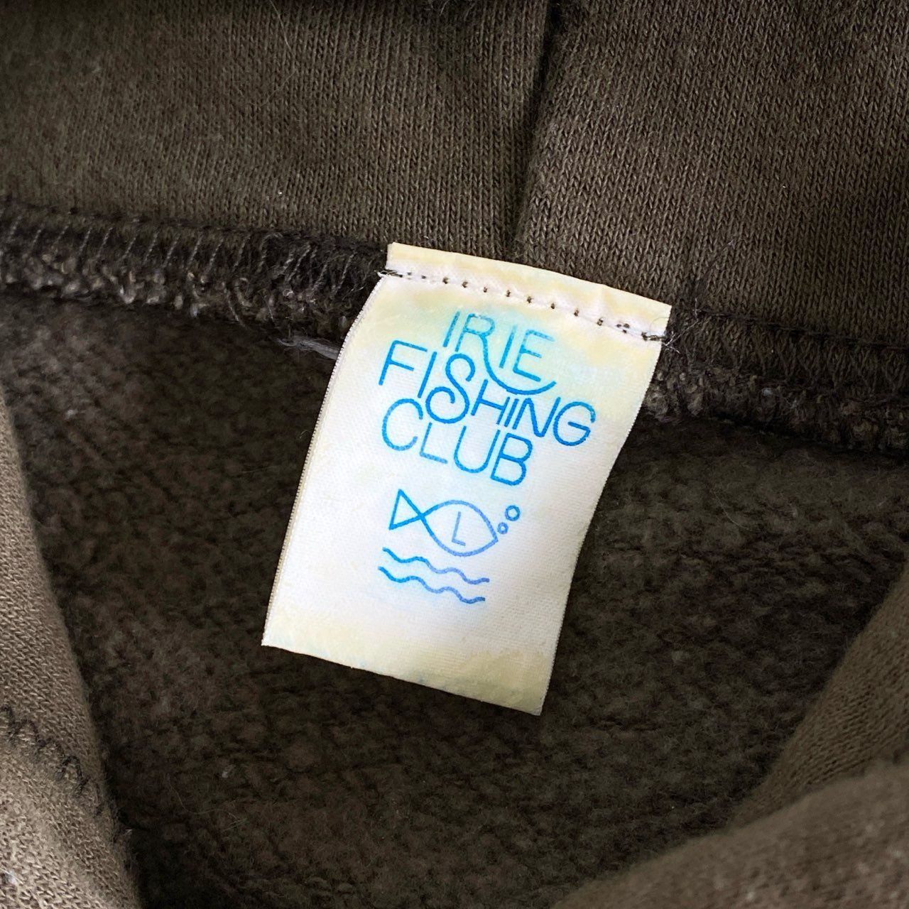 5b26 日本製 IRIE FISHING CLUB アイリーフィッシングクラブ プル