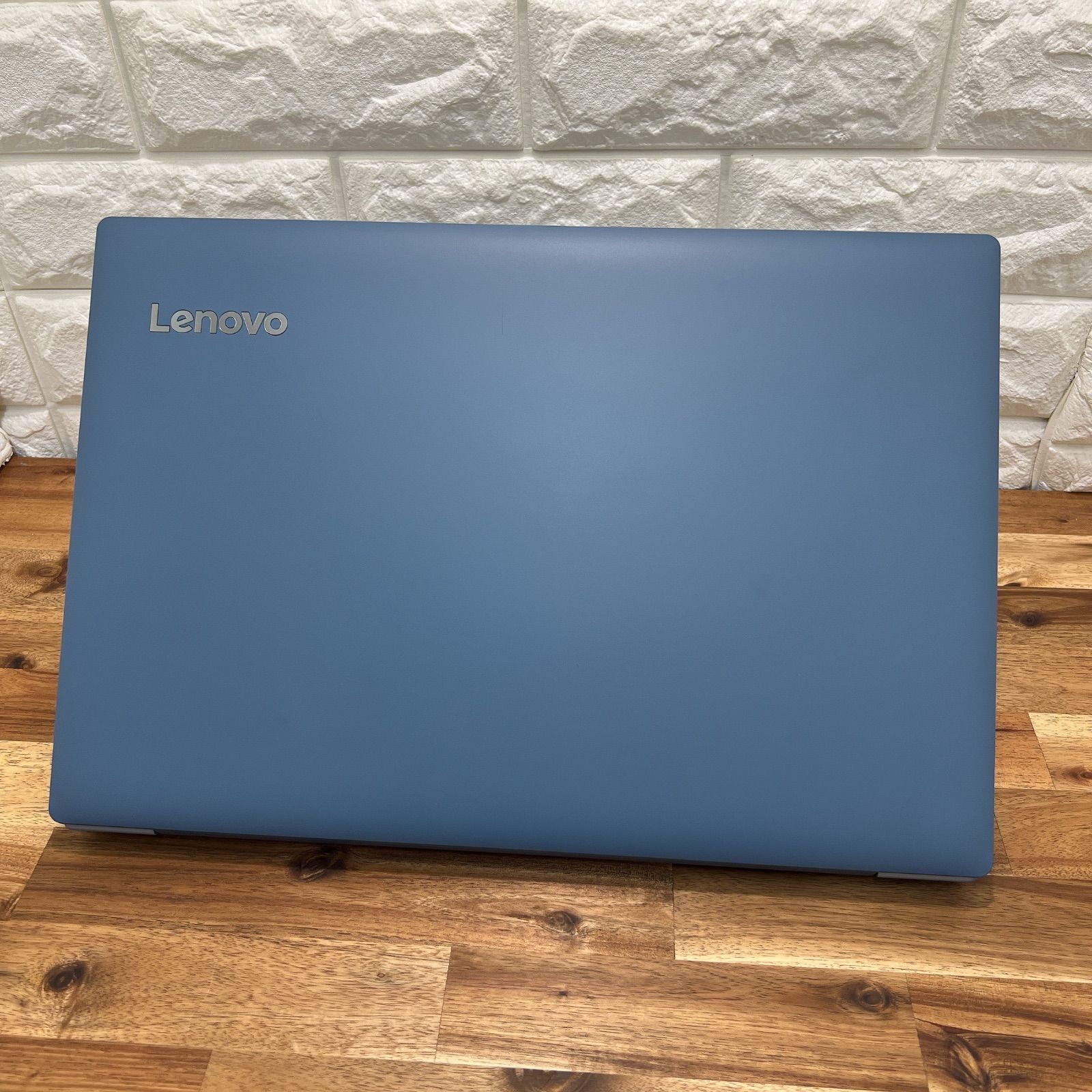 美品】Lenovo ブルー☘新品SSD256GB☘Core i5第7世代☘8G - ほんぽくん