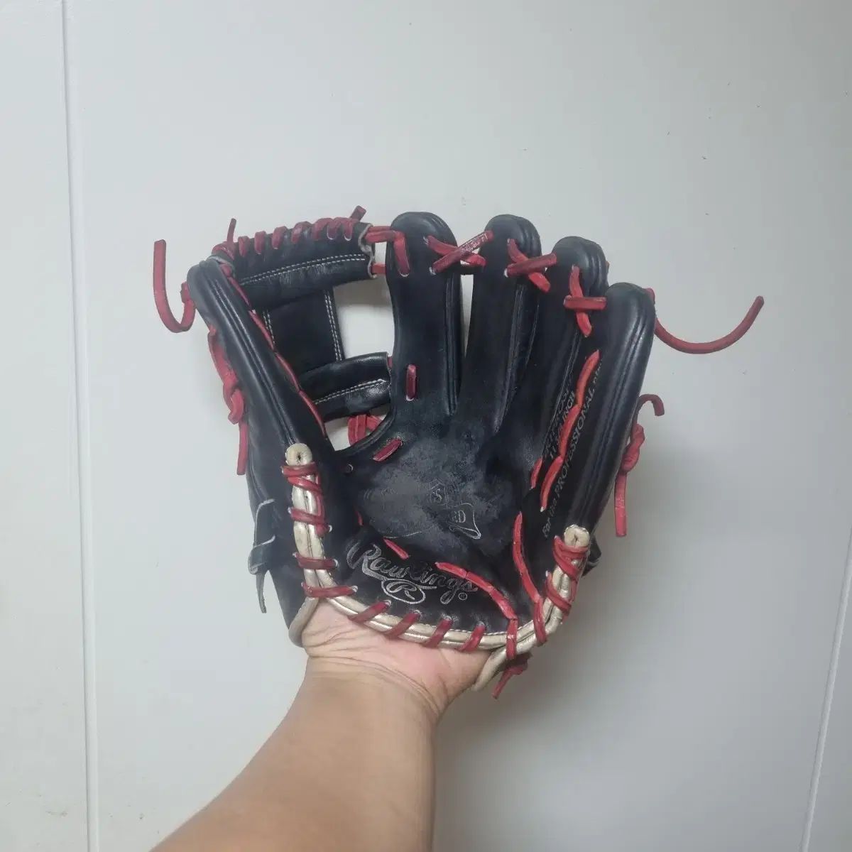 Rawlings ローリングス リンドール 内野グローブ