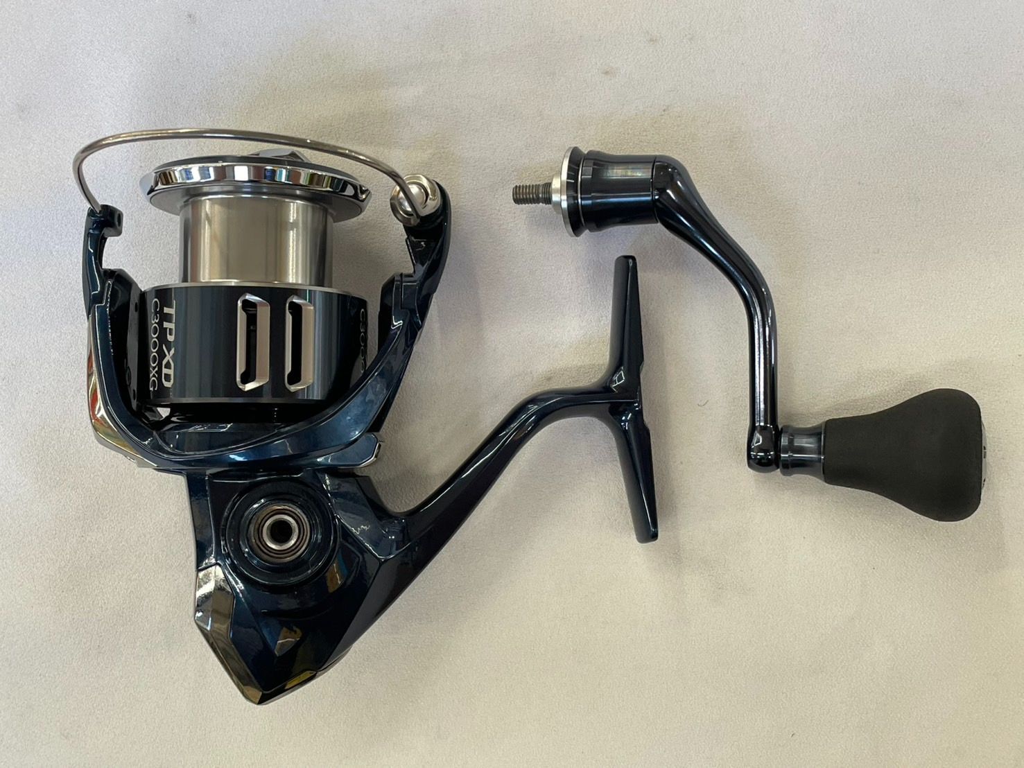 シマノ ツインパワーXD C3000XG スピニングリール