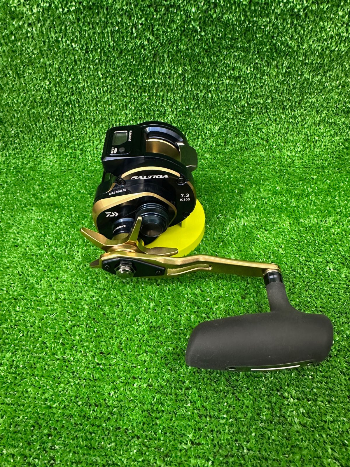 ダイワ　電動リール　400f改 ダイワ 電動リール シーボーグ G400J(右): 釣具のキャスティング