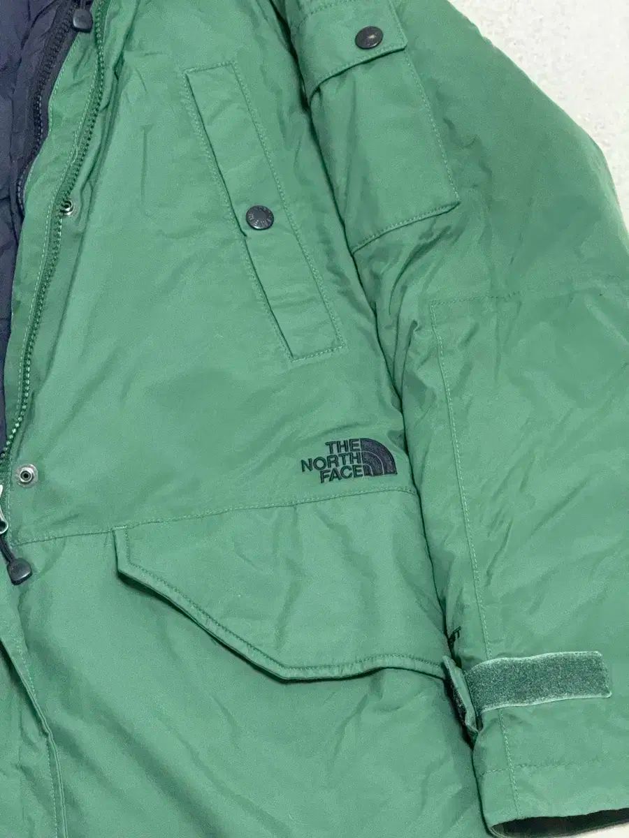 THE NORTH FACE ザノースフェイス ダウン パーカ 85