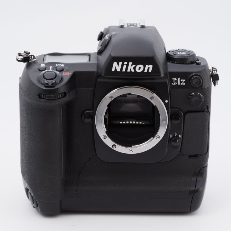 NIKON ニコン D1X ボディ デジタル一眼レフカメラ NIKON ニコン D1X ボディ デジタル一眼レフカメラ