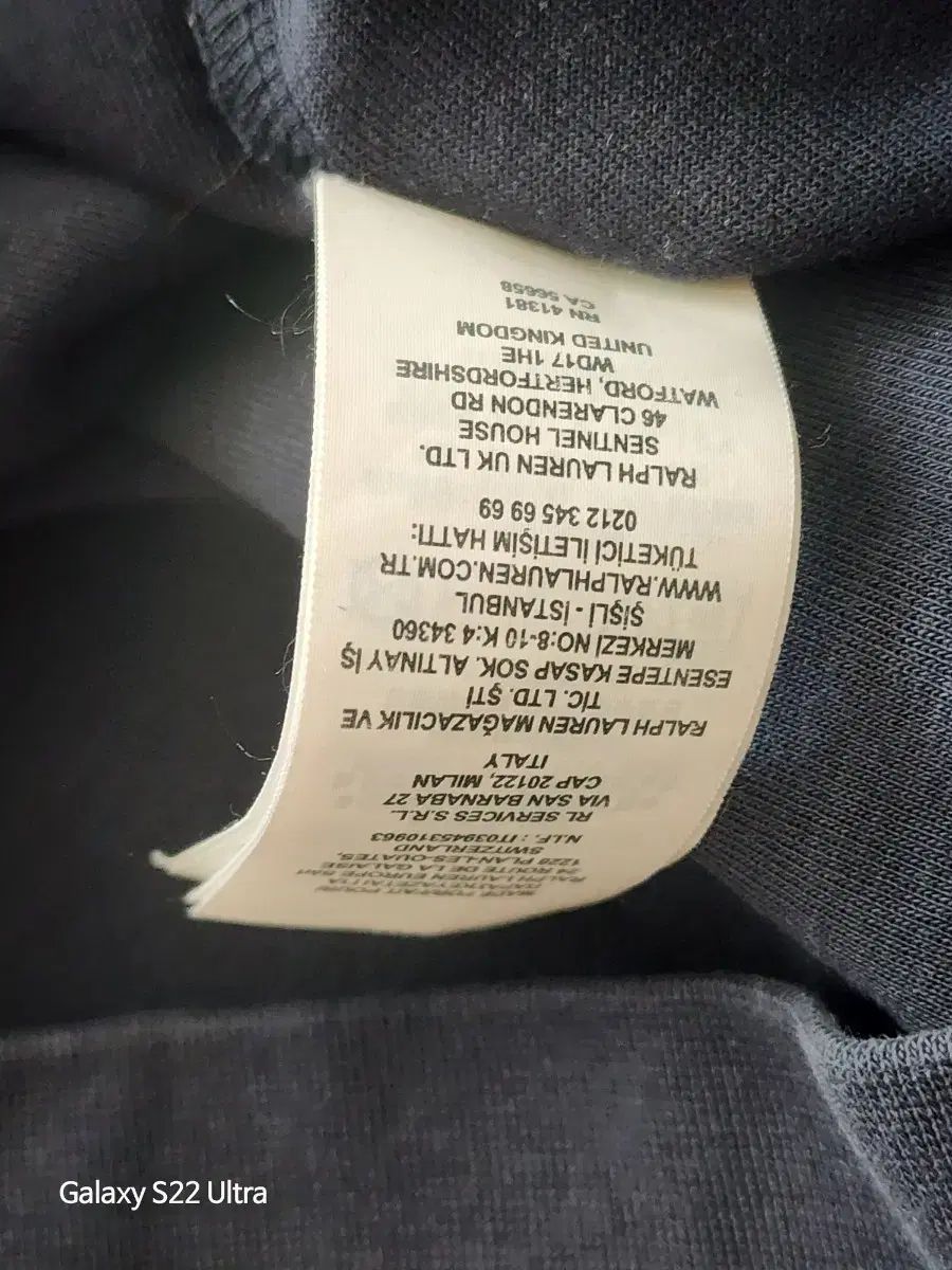 フード付きTシャツ