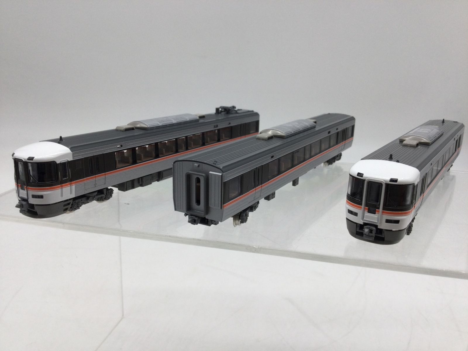 TOMIX 92424 JR373系特急電車セット TOMIX 373系特急電車セット 92424 10月26日発売日 | NGaugeJP