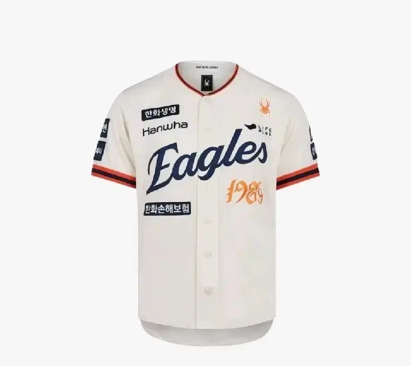 Hanwhae Eagles ハンファ イーグルス アセンティック レガシー 40 記念日