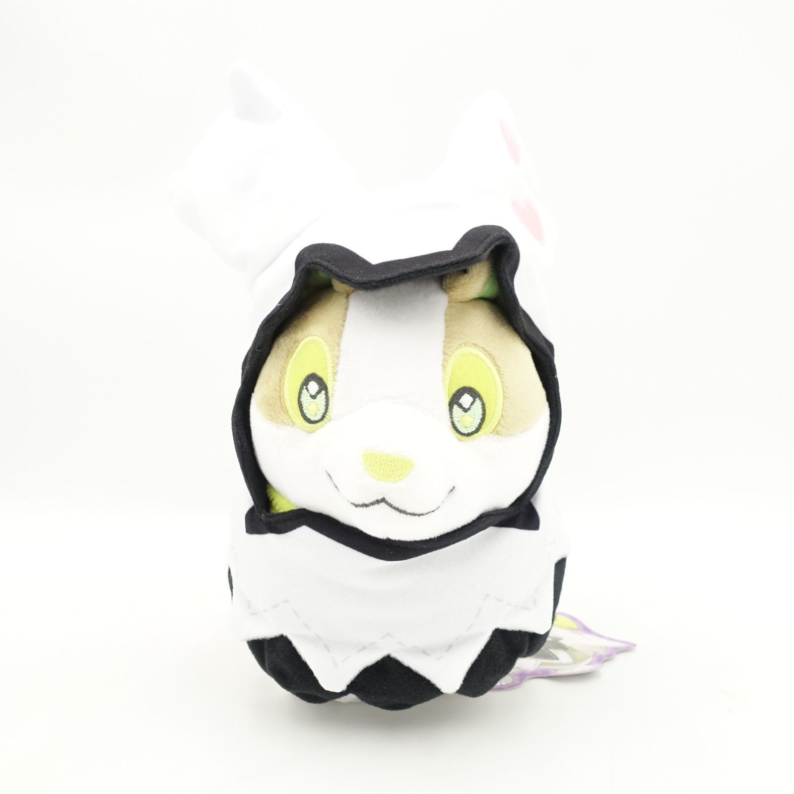 ポケモン ワンパチ Halloween Galar Garden ぬいぐるみ タグ付き 未