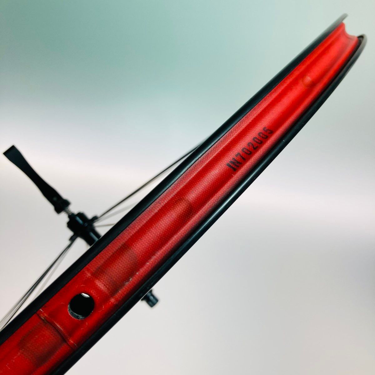 ◎◎ATTAQUE アタッキ ATTA-C451-RD カーボンホイール 単品 現状渡し ◎◎ATTAQUE アタッキ ATTA-C451-RD カーボンホイール 単品 現状