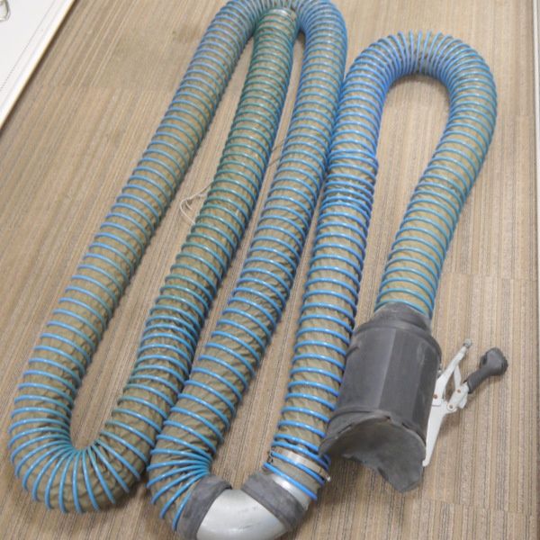 ヤマダ 排気ホース 920/1500用 NFC-3-6×1.8 (H372145) 排気ホースリール｜ヤマダコーポレーション