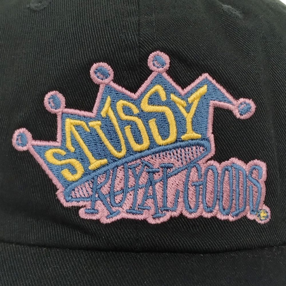 ステューシー　stussy キャップ　刺繍 ステューシー STUSSY ニューエラ NEW ERA キャップ 刺繍 ドクロ