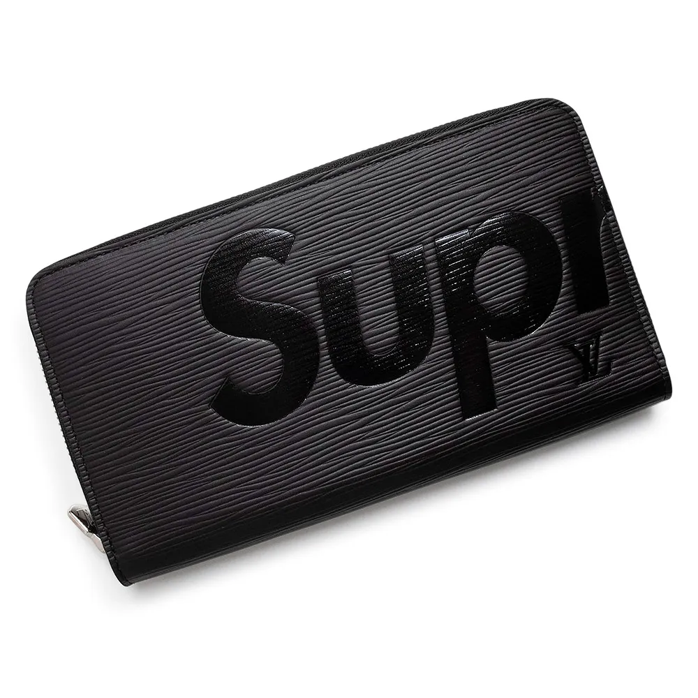 ま 【新品未使用】Louis Vuitton x Supreme 長財布 2025年最新】ルイヴィトン シュプリーム財布の人気アイテム