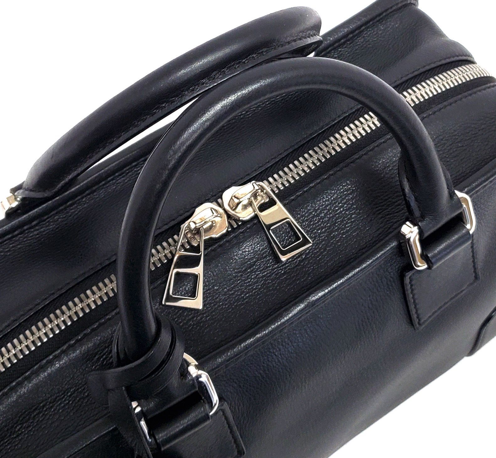 D2265◇極美品【ロエベ】アマソナ28 2wayハンドバッグ◇ショルダー有 