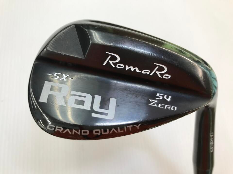 最短翌日発送】【訳あり】Ray SX-ZERO | 54 | WEDGE