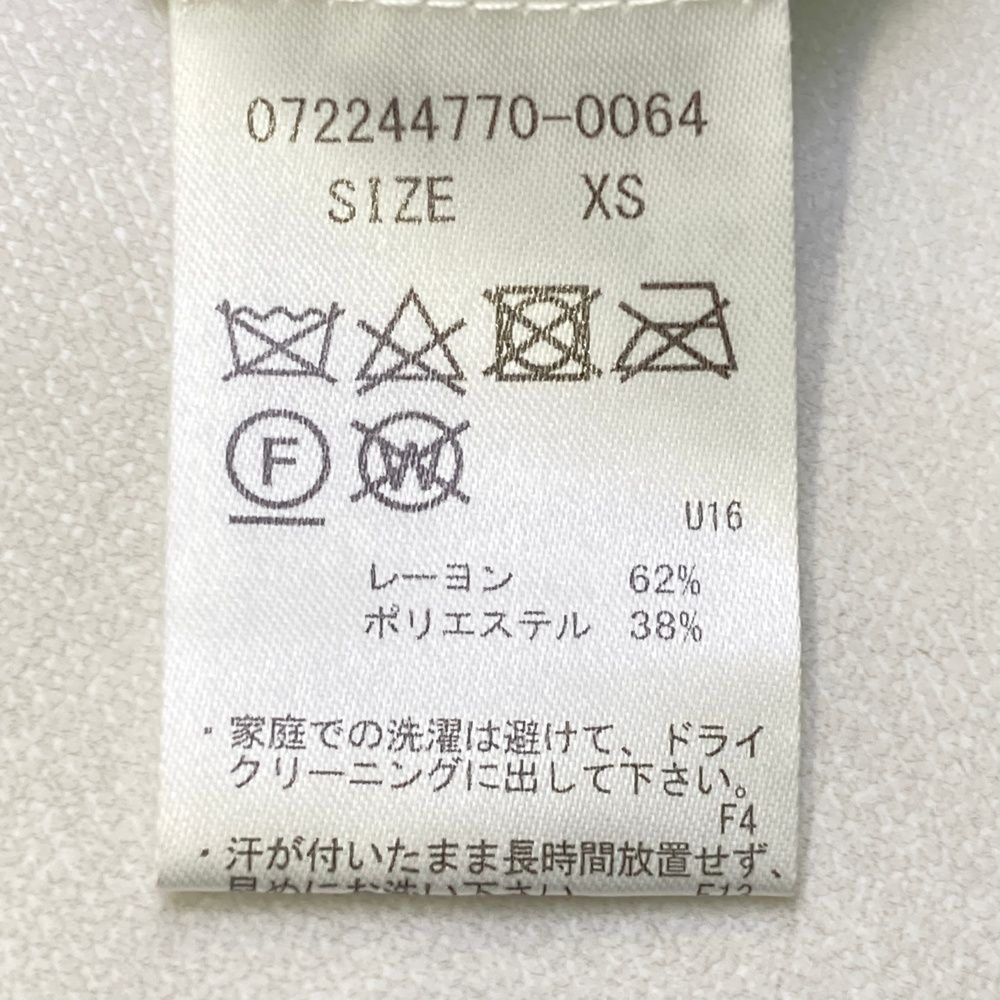 サイズ：XS WAAC ワック ニットセーター グリーン系 [240101537758