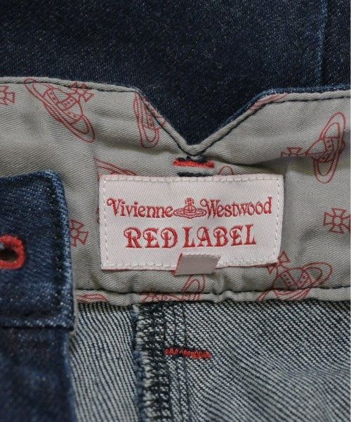 Vivienne Westwood RED LABEL デニムパンツ レディース 【古着