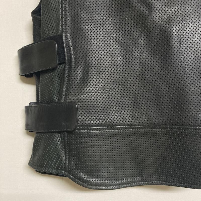 レザー レザー ベスト MOTO FIELD / モトフィールド HARLEY OWNERS 