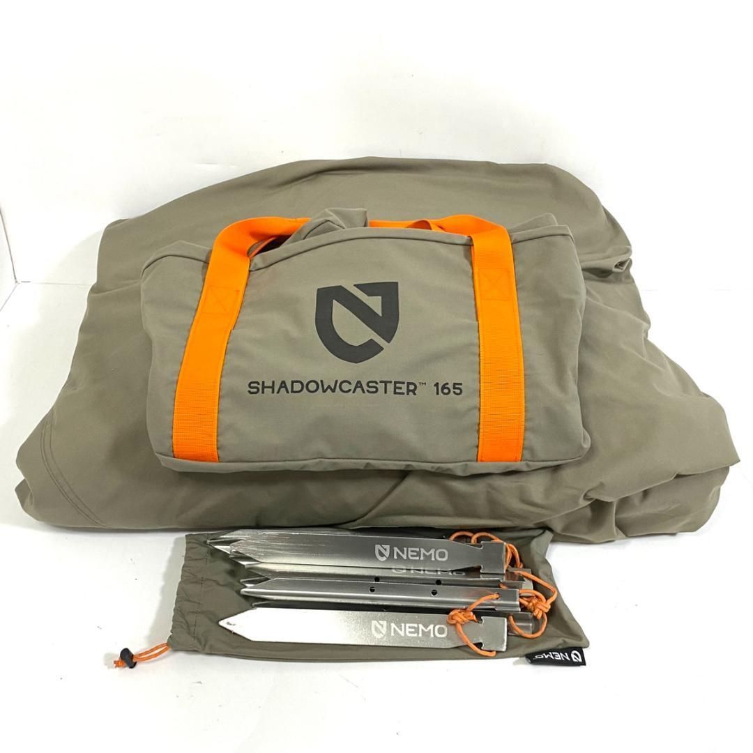 セール 廃盤! 希少! 完品! NEMO ニーモ シャドウキャスター165