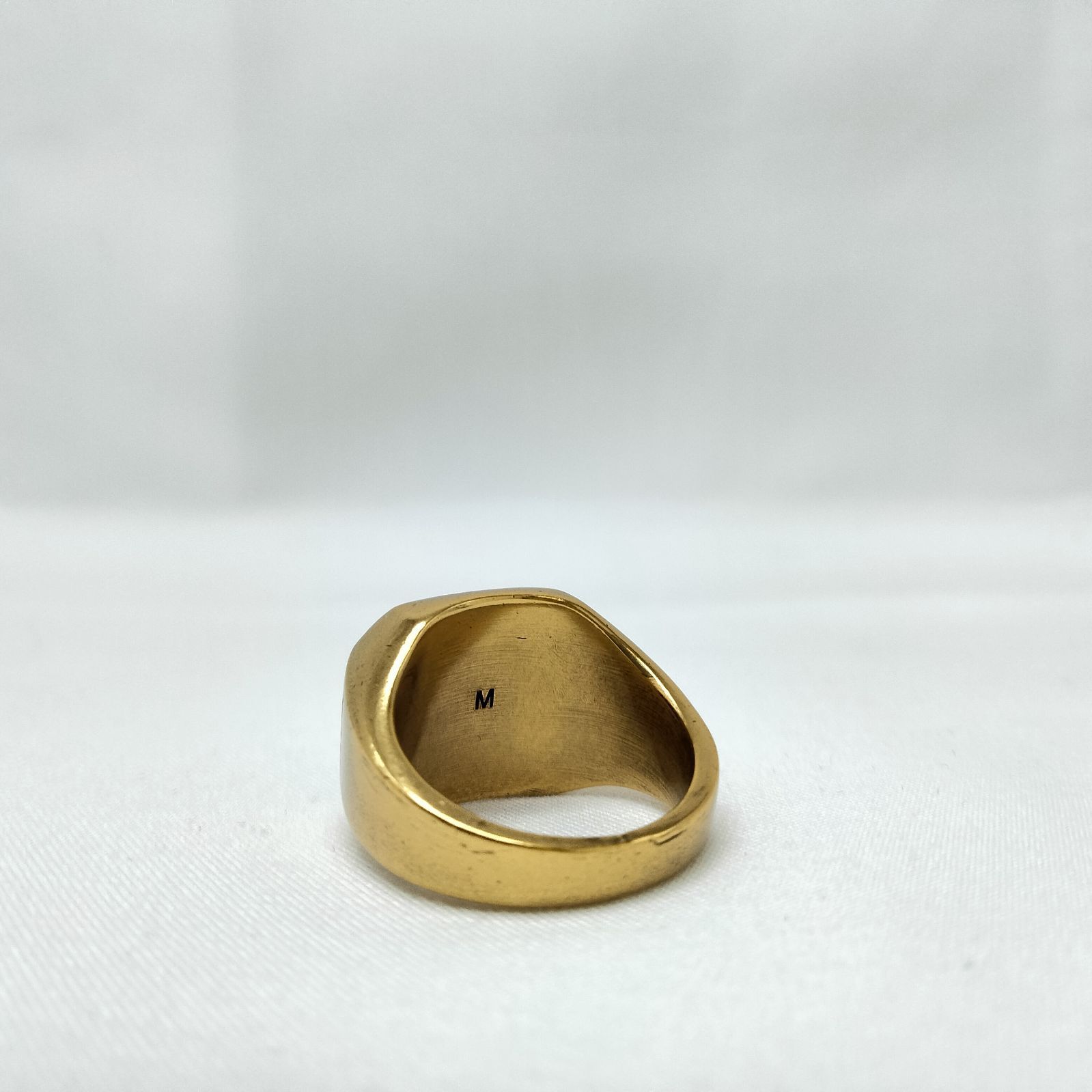 ✨️Christian Dior✨️クリスチャンディオール CDロゴ 13号リング