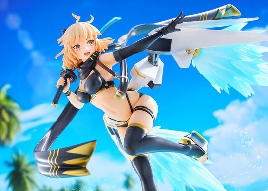 キューズQ Fate Grand Order 1 7 アサシン オキタ J ソウジ 第一再臨 STEELWINDOWSANDDOORS_COM