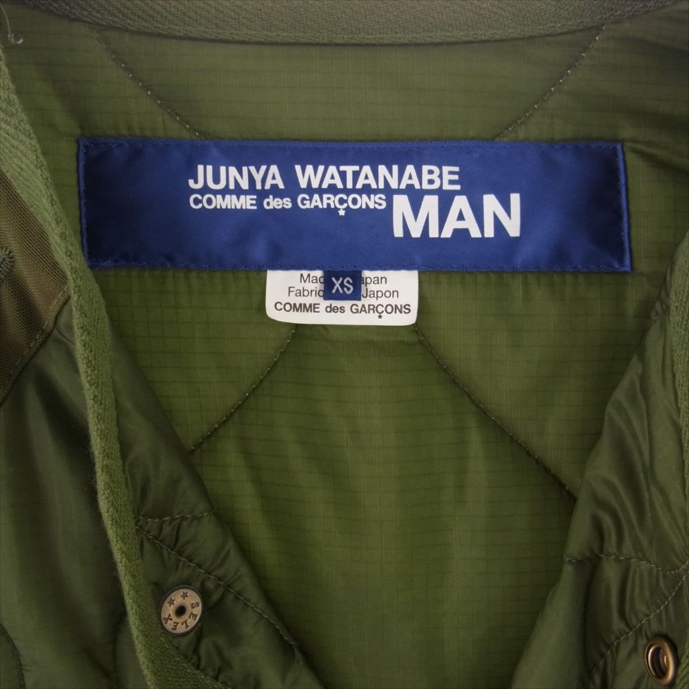 JUNYA WATANABE COMME des GARCONS MAN ジュンヤワタナベ