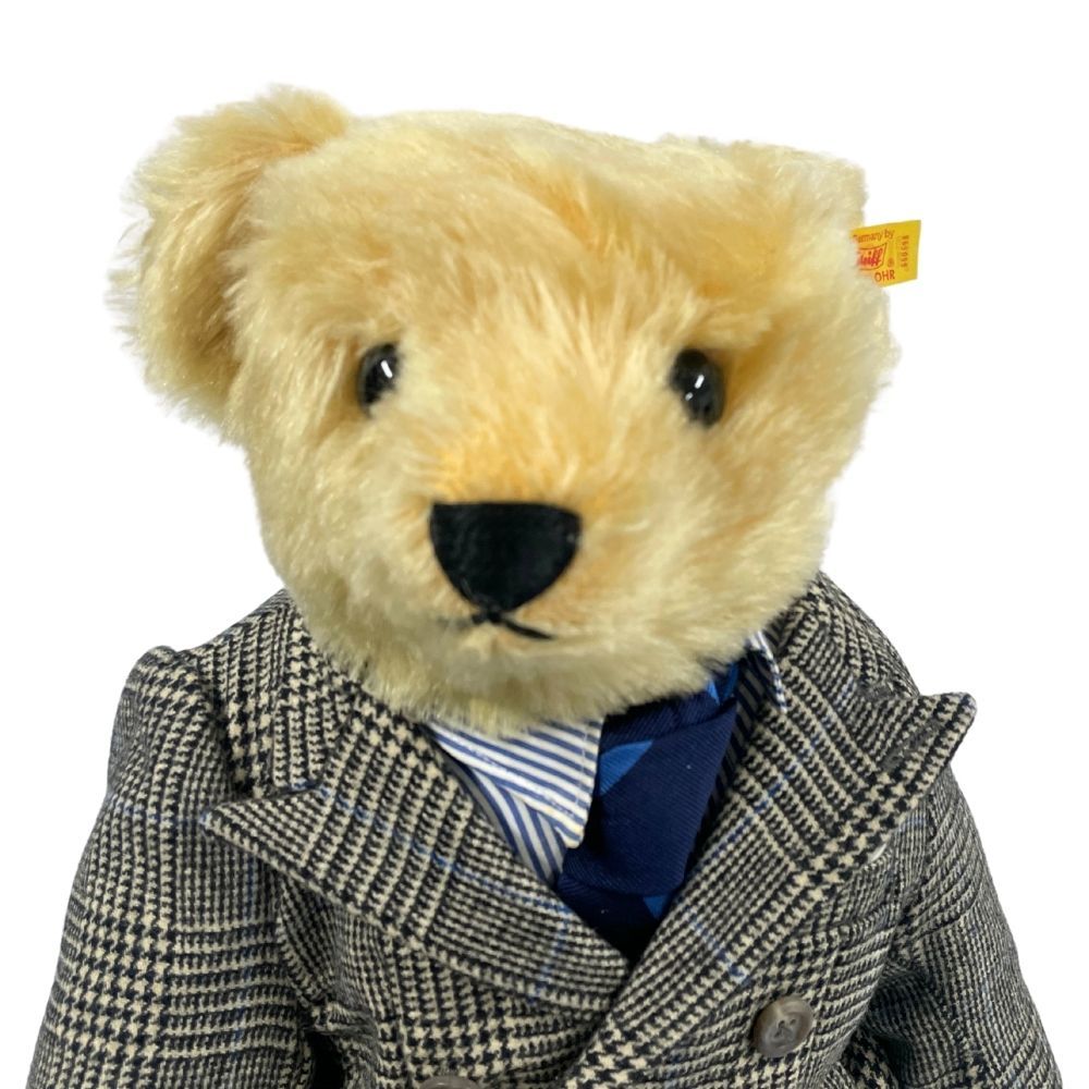 POLO RALPH LAUREN ポロ・ラルフローレン × シュタイフ