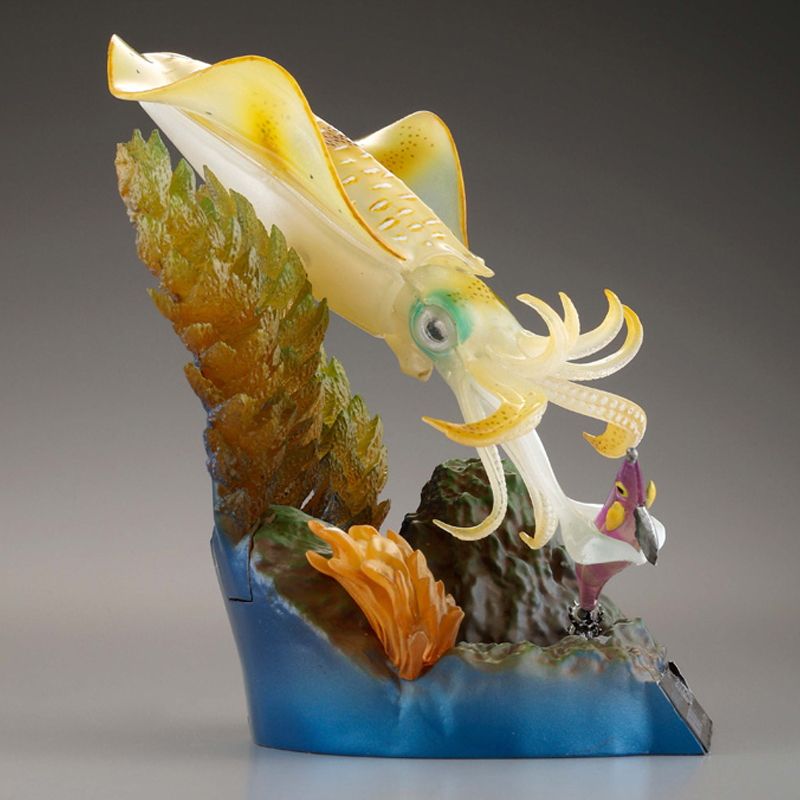 海洋堂(KAIYODO)] (シマノ×海洋堂コラボ)STRIKE FANTASY(ストライク