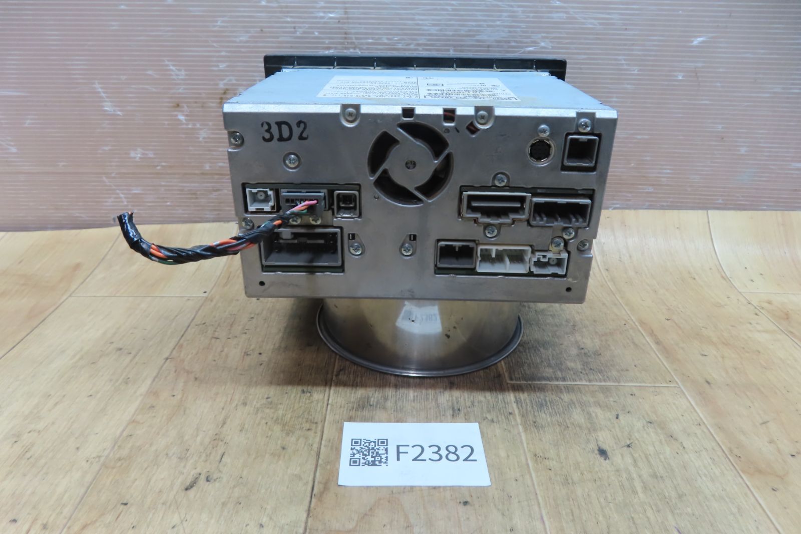 F2382|ホンダ純正フィット 前期