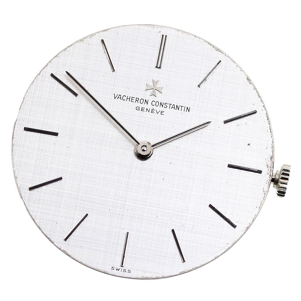 ヴァシュロン コンスタンタン VACHERON CONSTANTIN ジュネーブ ムーブメント Cal.K1014 手巻き メンズ_I-215