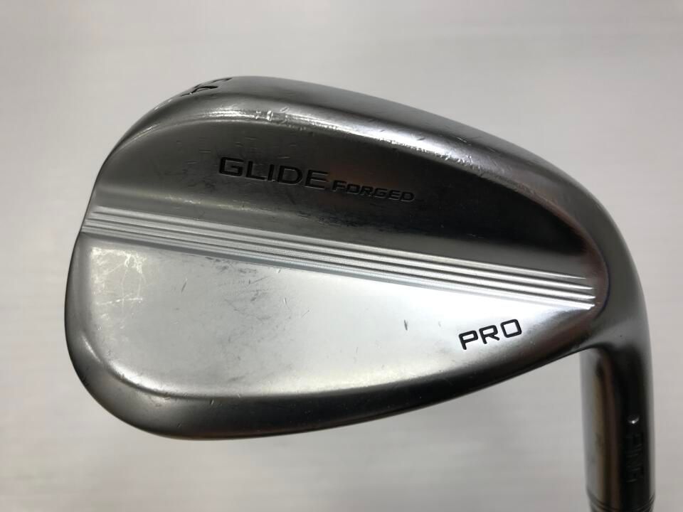 最短 GLIDE FORGED PRO | 54 | S | NSプロ 950GH neo | | ウェッジ | ピン