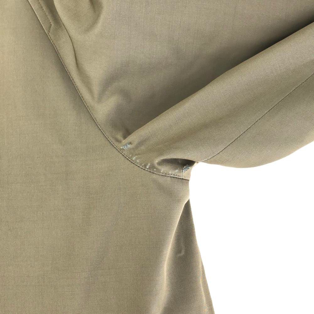 バーバリーズ 90s シルク混 オールド ステンカラーコート 94-175-6