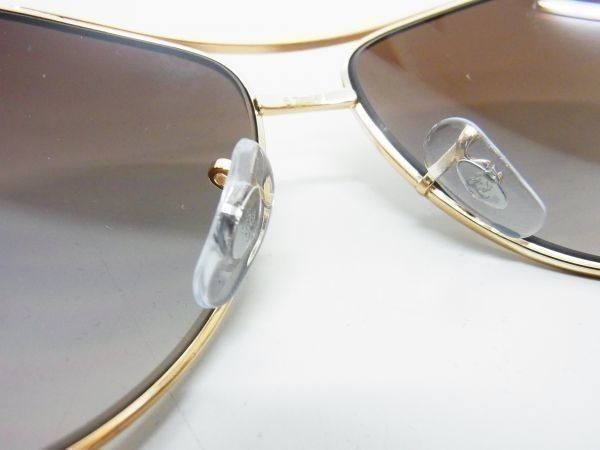 レア☆RayBanレイバン ARICTAアリスタ☆サングラス【RB3386 001/13