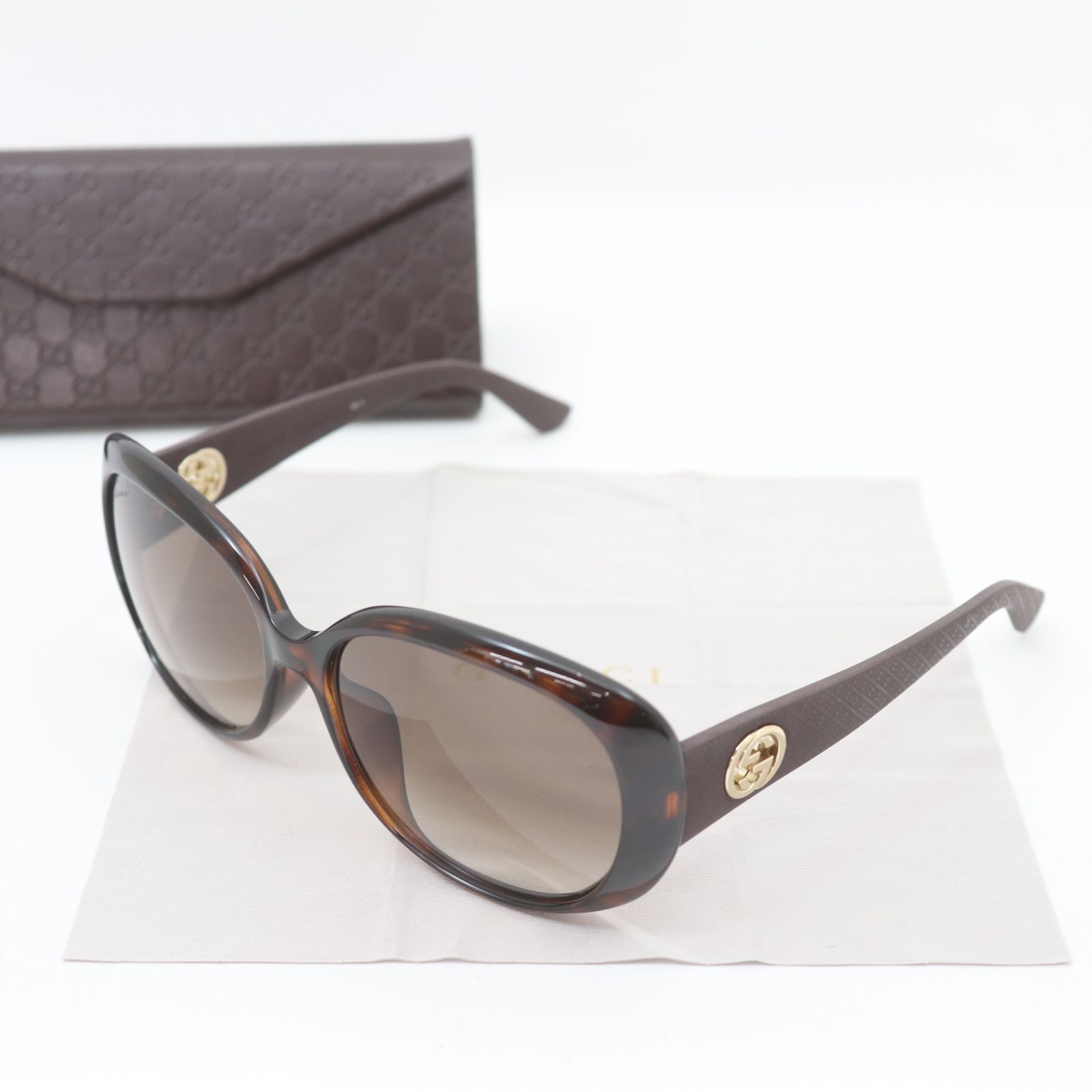 ITIZXKB1UI0T グッチ サングラス GG3794/F/S LWFCC 58 □ 16 135