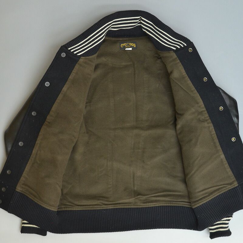 北快斗WESTRIDE ウエストライド 限定モデル スタジャン サイズ42 WESTRIDE(ウエストライド) スタジャン POWER & SPEED JACKET